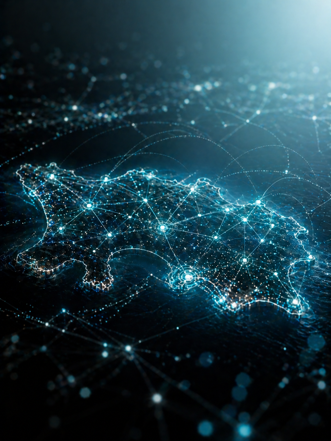 Jersey network connectivity