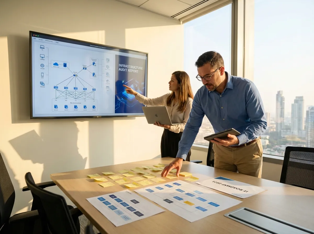 IT Audit & Roadmap